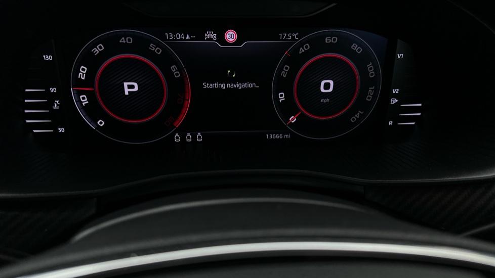 Digital Dashboard 