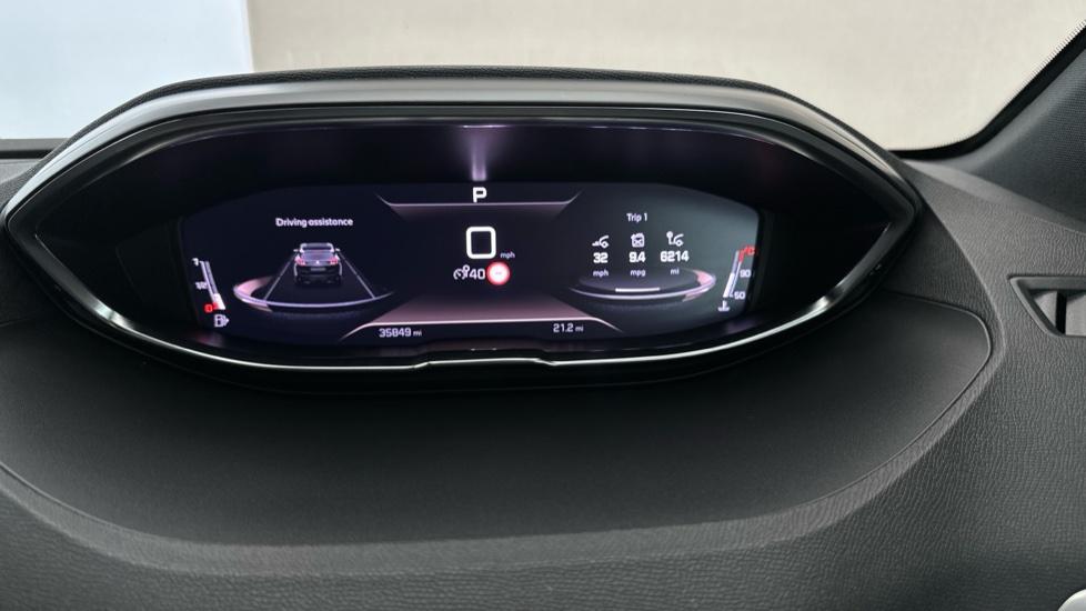 Digital Dashboard 