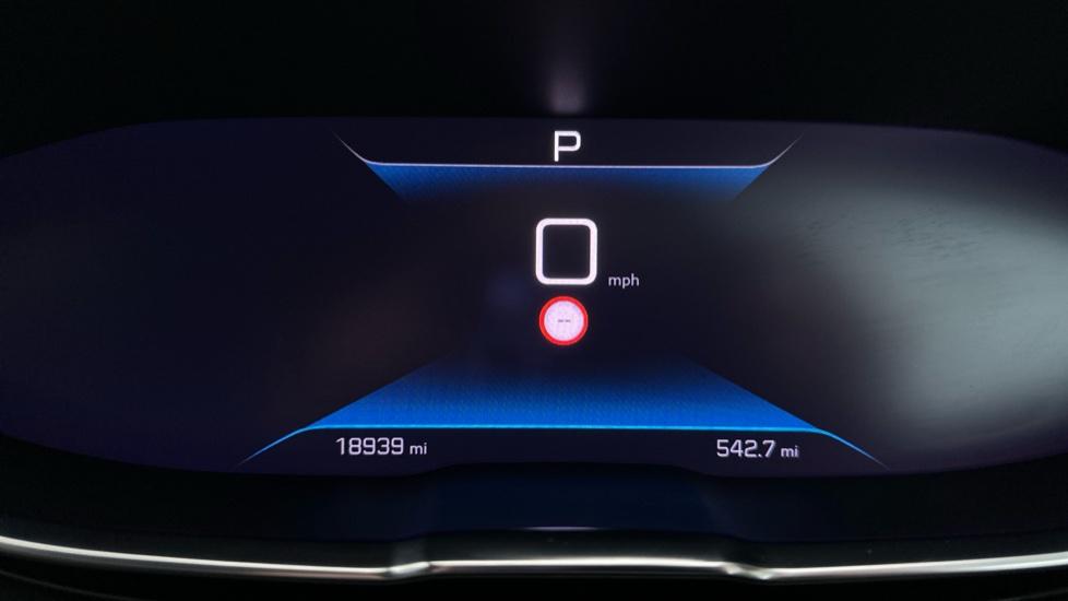 Digital Dashboard 