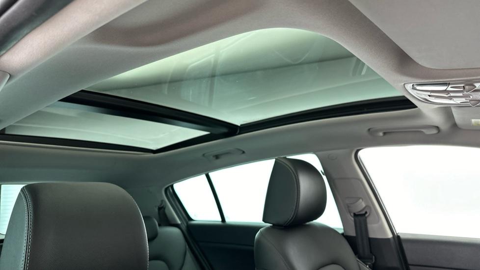 Panoramic Roof