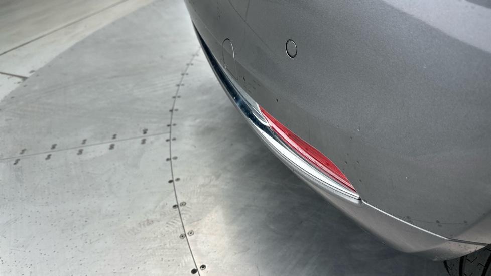 Rear Parking Sensors