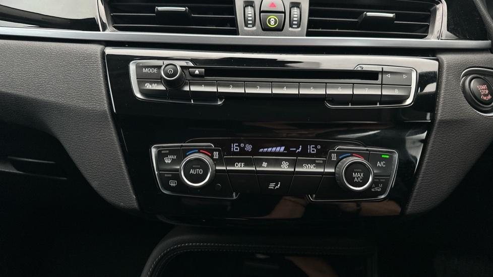 Air Conditioning /Dual Climate Control 