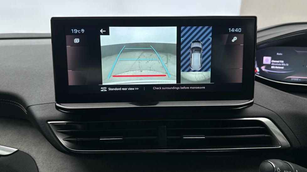 Rear View Camera /Park Pilot 