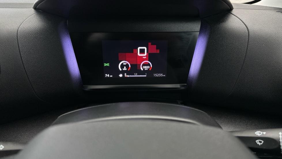 Digital Dashboard 