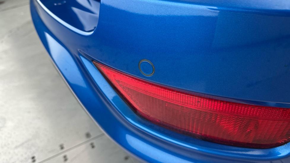 Rear Parking Sensors