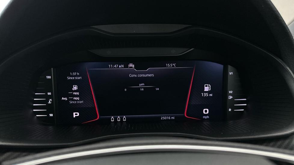 Digital Dashboard 