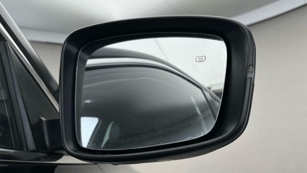 Blind spot monitoring 