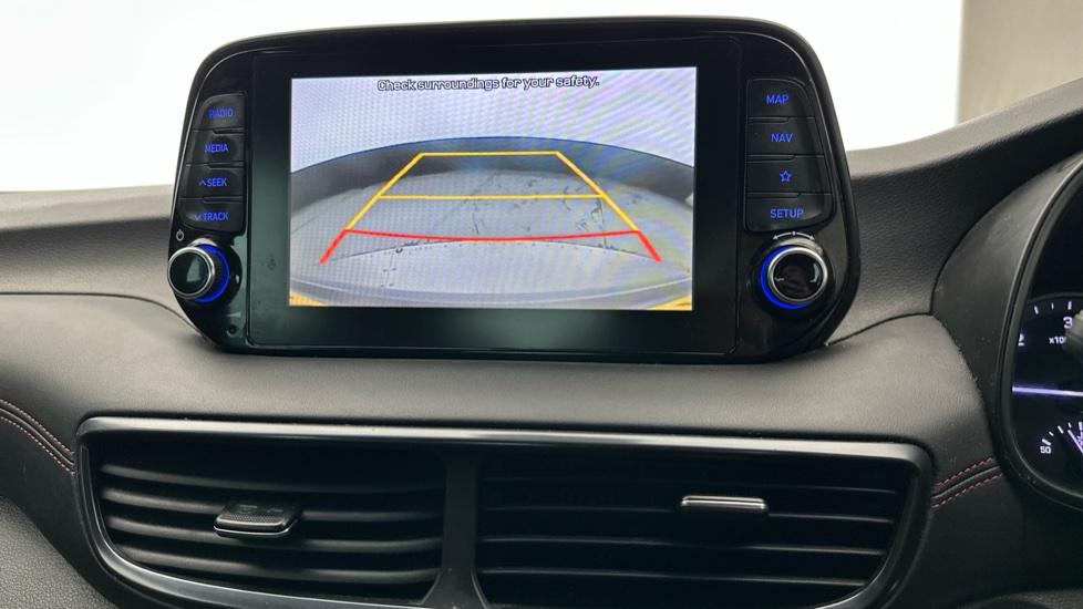 Rear View Camera