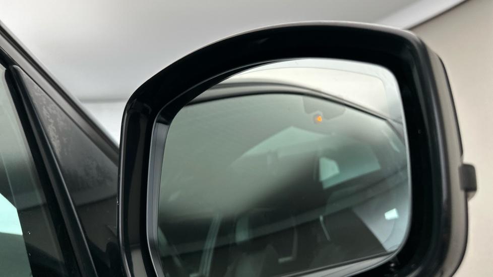 Blind spot monitoring 