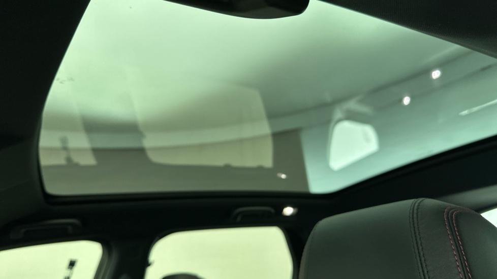 Panoramic Roof