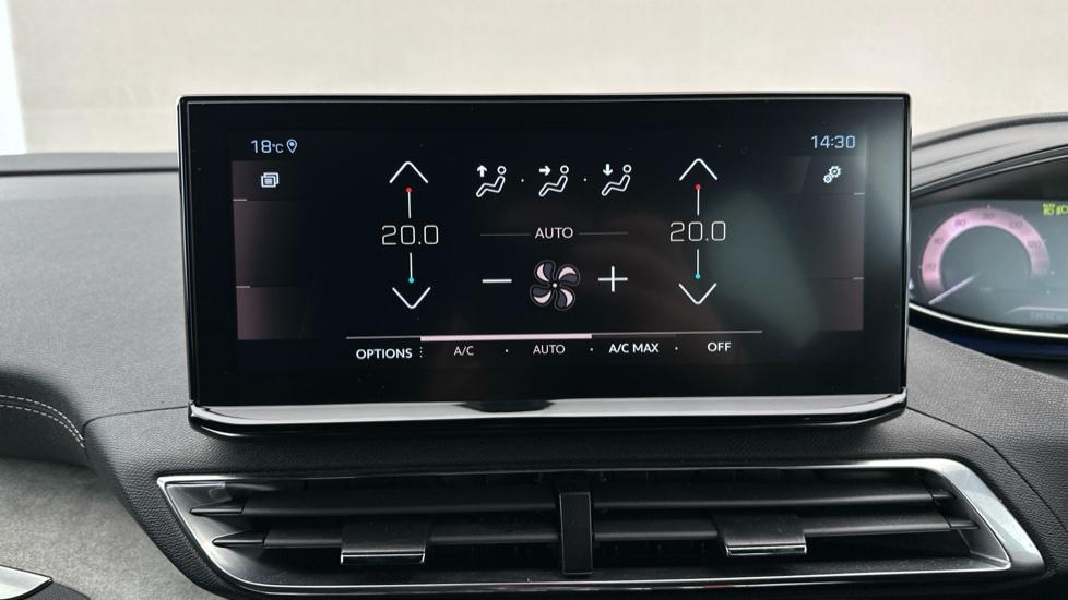 Air Conditioning /Dual Climate Control 