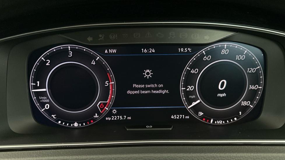 Digital Dashboard 