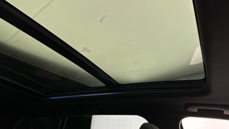 Panoramic Roof