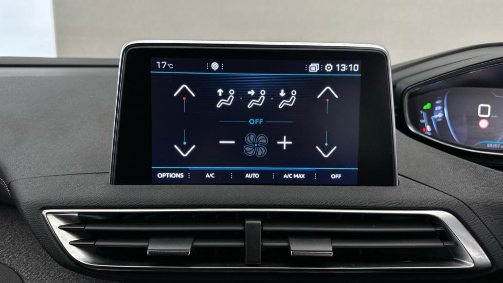 Air Conditioning /Dual Climate Control 