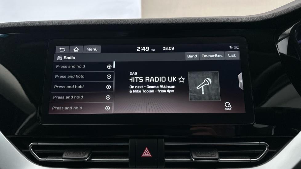 DAB Radio