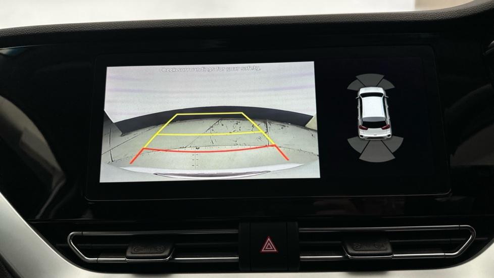 Rear View Camera