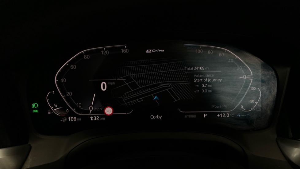 Digital Dashboard 