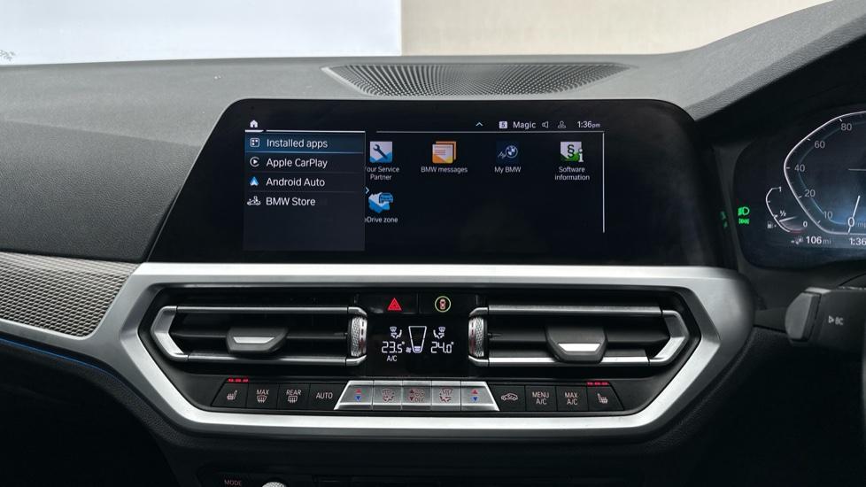 Apple Car Play & Android Auto