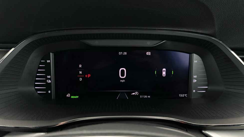 Digital Dashboard 