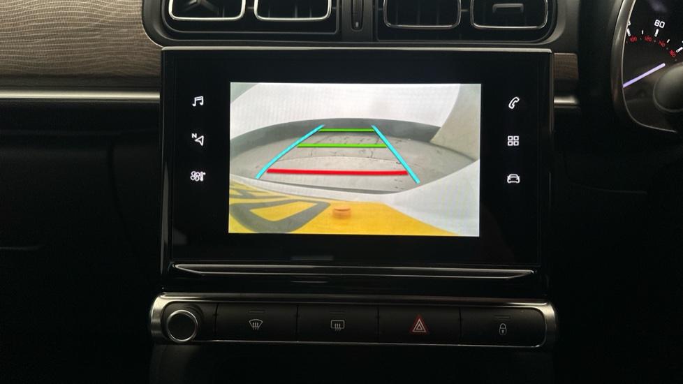 Rear View Camera