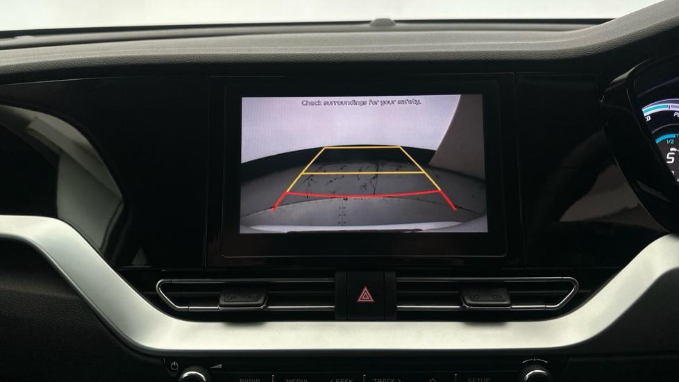 Rear View Camera