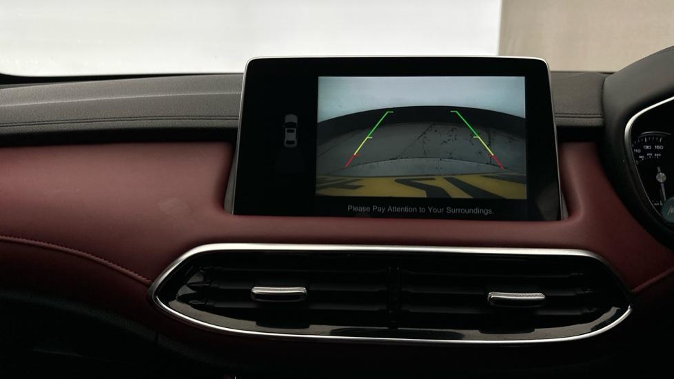 Rear view camera/Park Pilot 