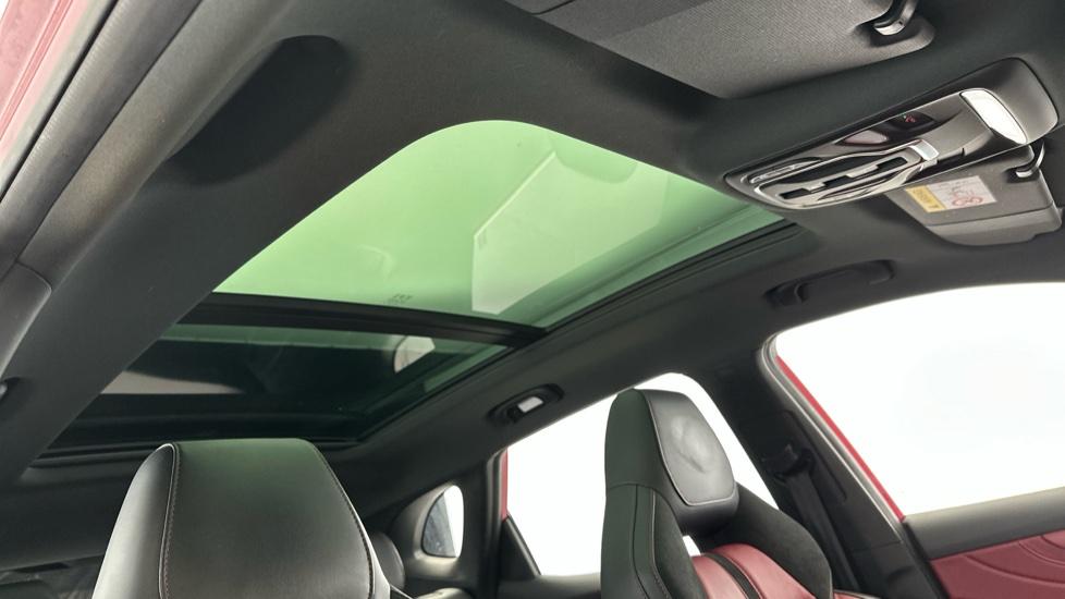 Panoramic Roof