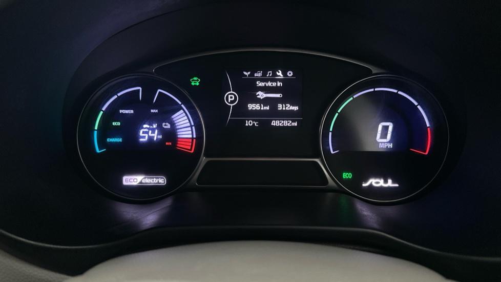 Digital Dashboard 