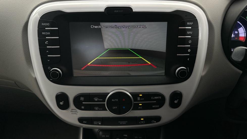 Rear View Camera /Park Pilot 