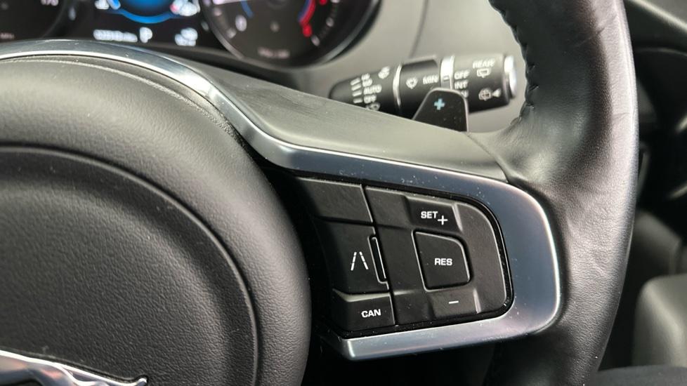 Paddle Shift / Lane Assist 