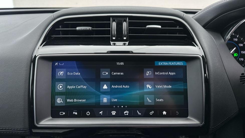 Apple Car Play & Android Auto