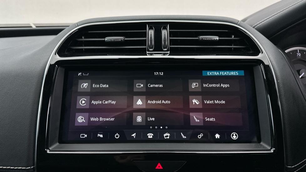 Apple Car Play & Android Auto