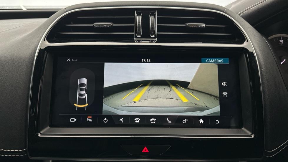 Rear View Camera /Park Pilot 