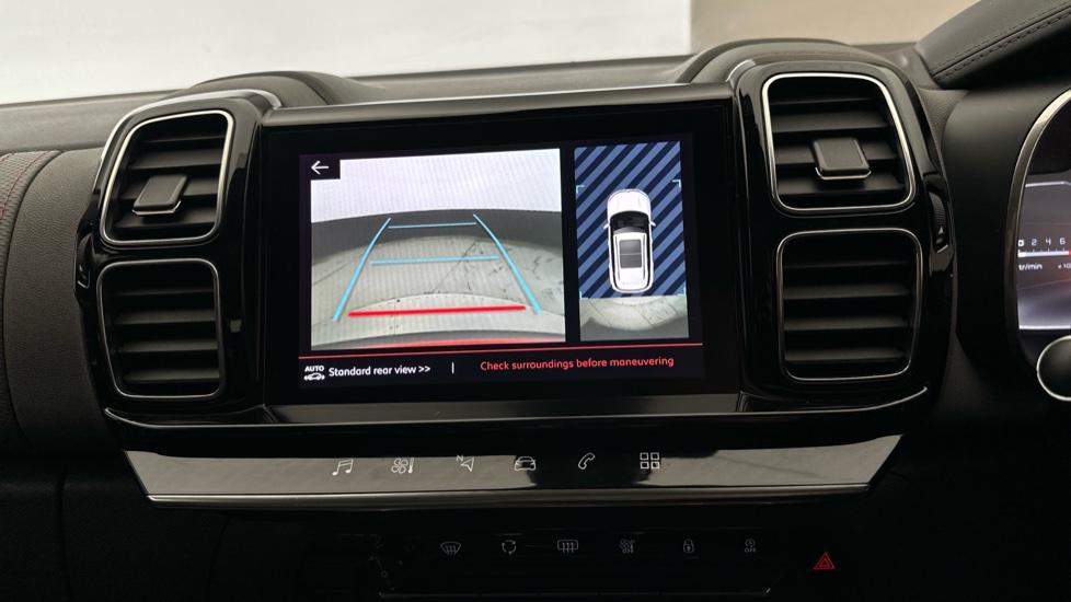 Rear View Camera