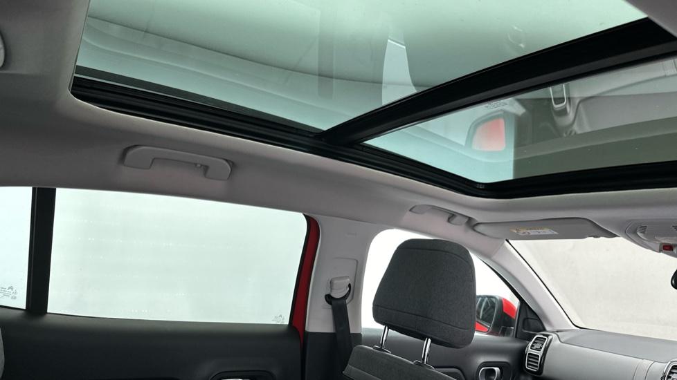 Panoramic Roof