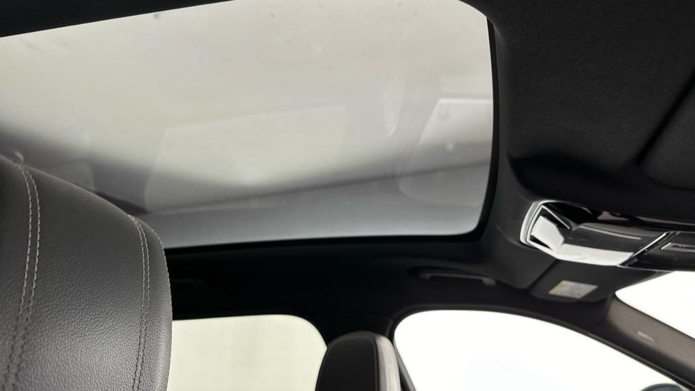 Panoramic Roof