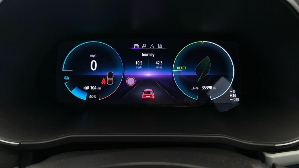 Digital Dashboard 