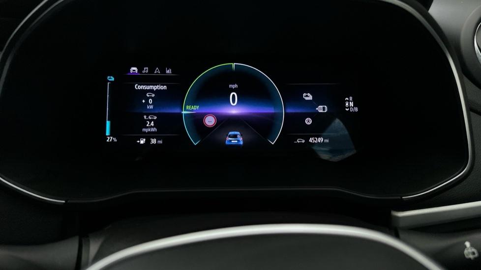 Digital Dashboard 