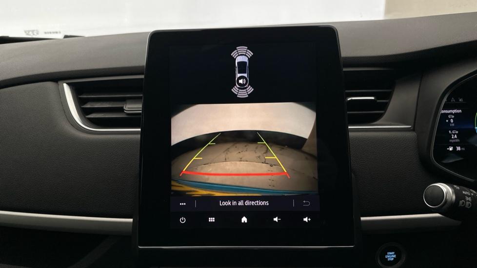 Rear View Camera /Park Pilot 