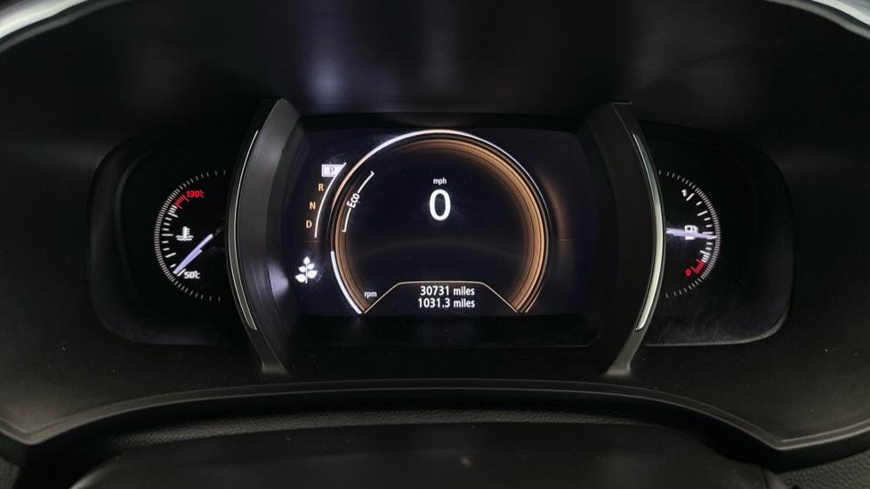 Digital Dashboard 