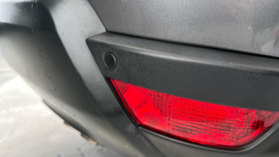 Rear Parking Sensors