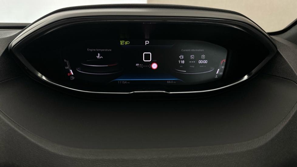 Digital Dashboard 