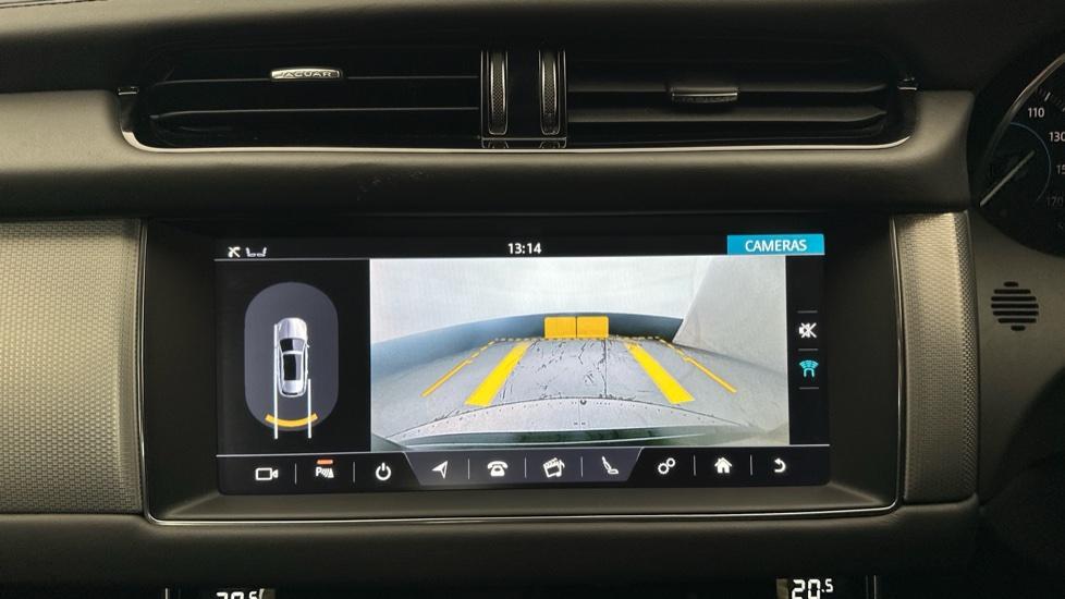 Rear View Camera /Park Pilot 