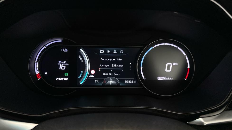 Digital Dashboard 