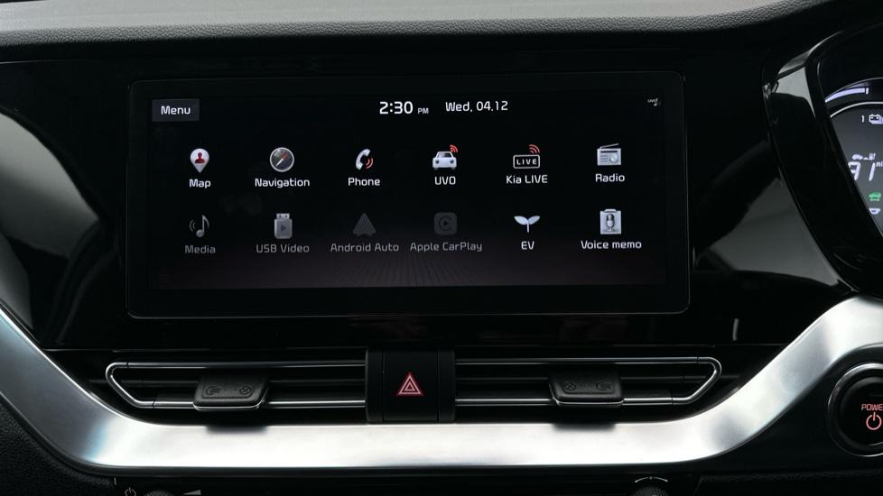 Apple Car Play & Android Auto