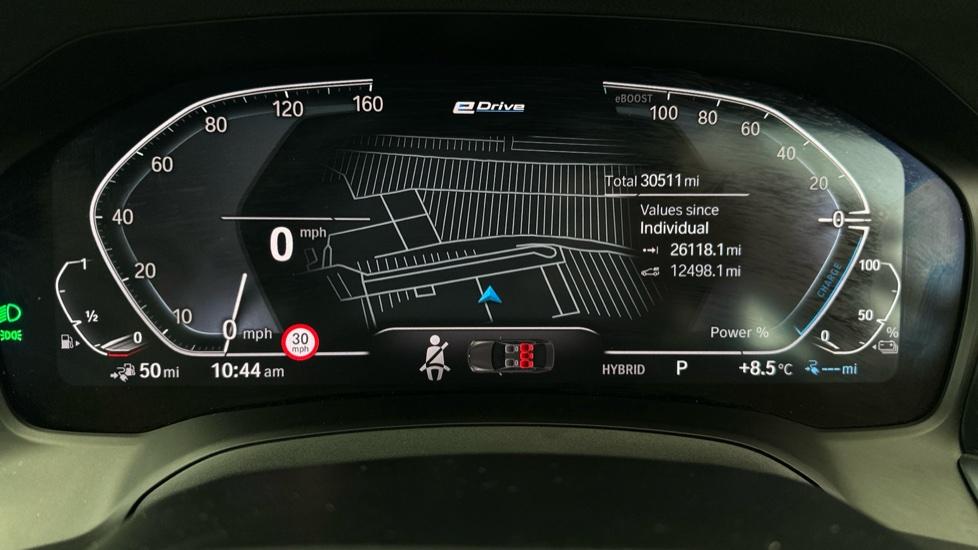 Digital Dashboard 