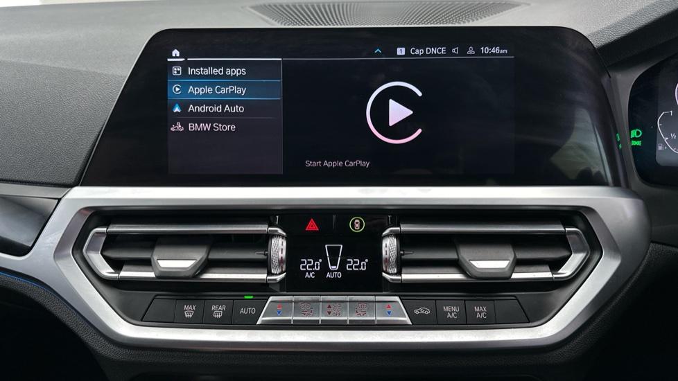 Apple Car Play & Android Auto