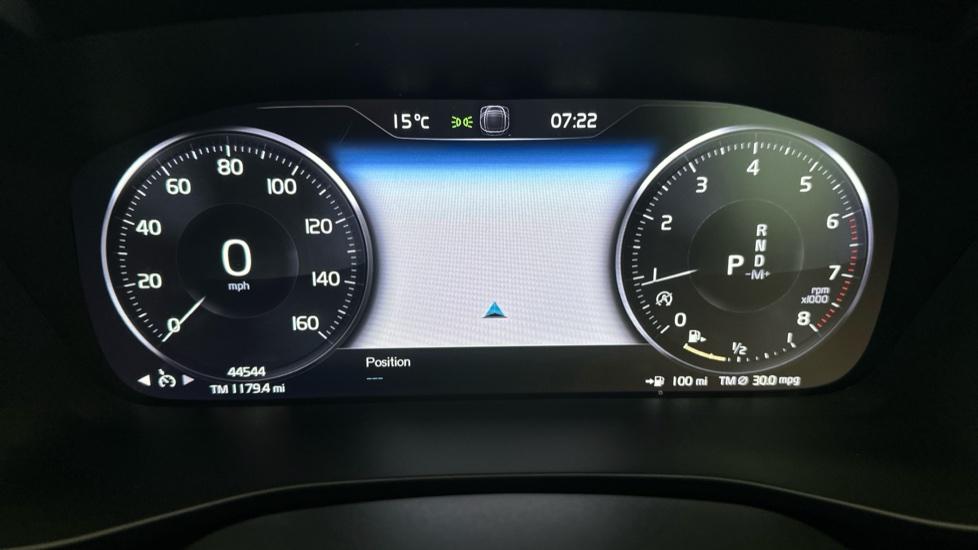 Digital Dashboard 