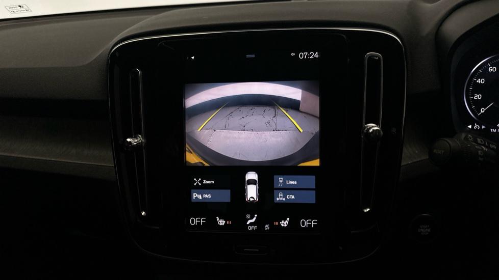 Rear View Camera