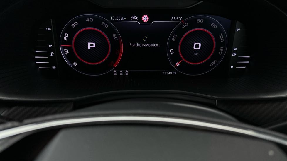 Digital Dashboard 